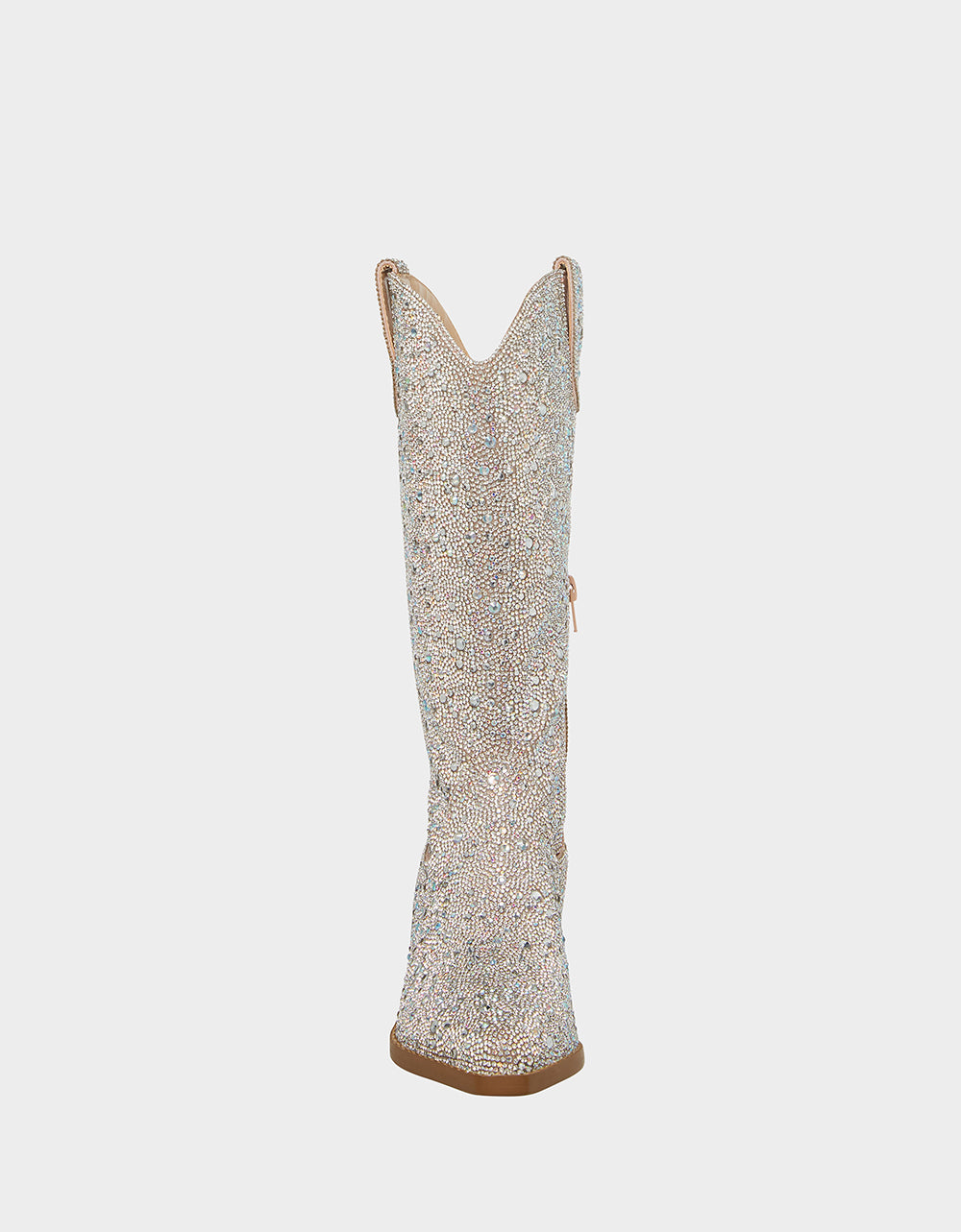 Betsey Johnson Trending - DALAS RHINESTONES Cowboy Boot