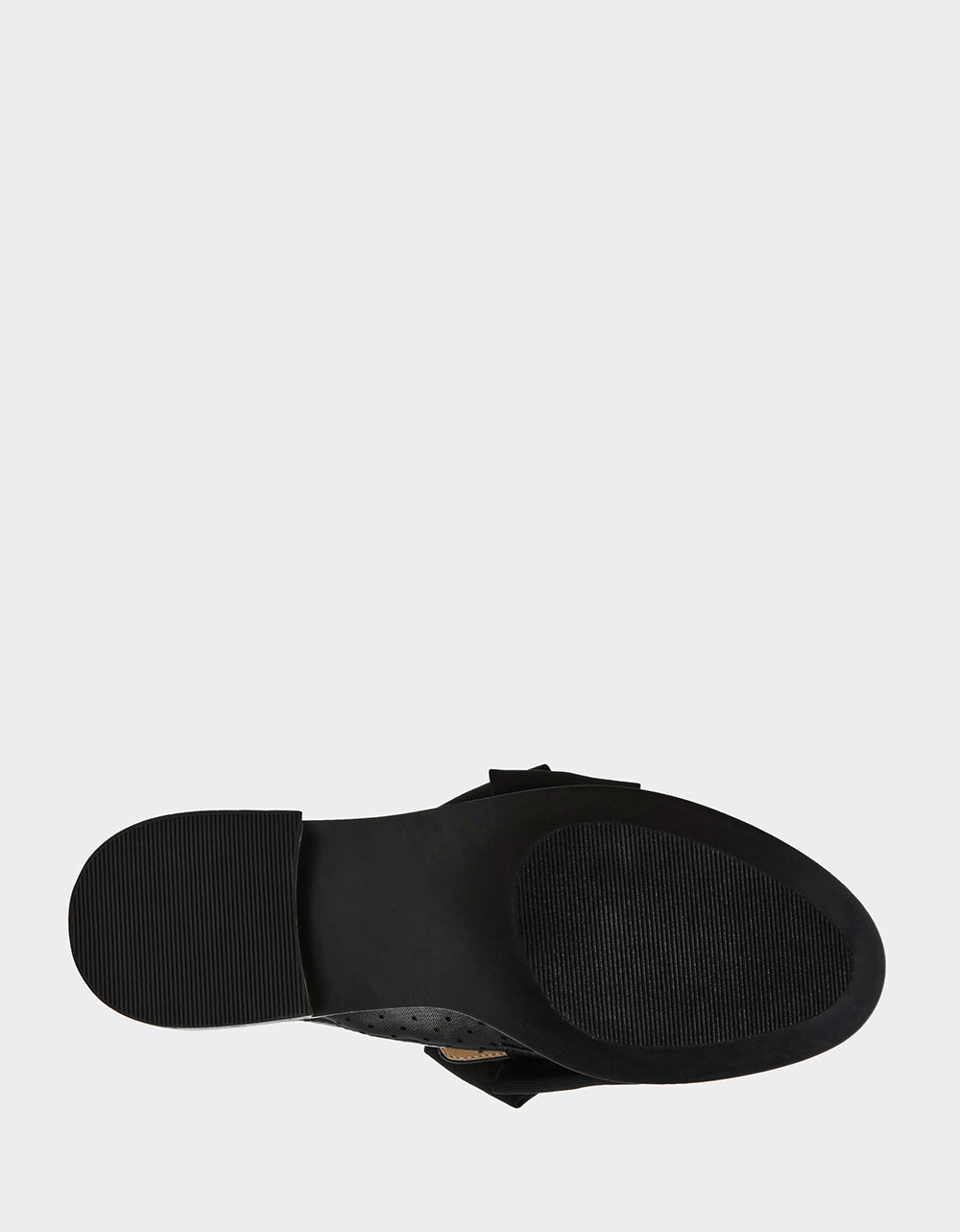 Betsey Johnson Latest - SETH BLACK Women's Mesh Pearl Bow Slip-On Loafer