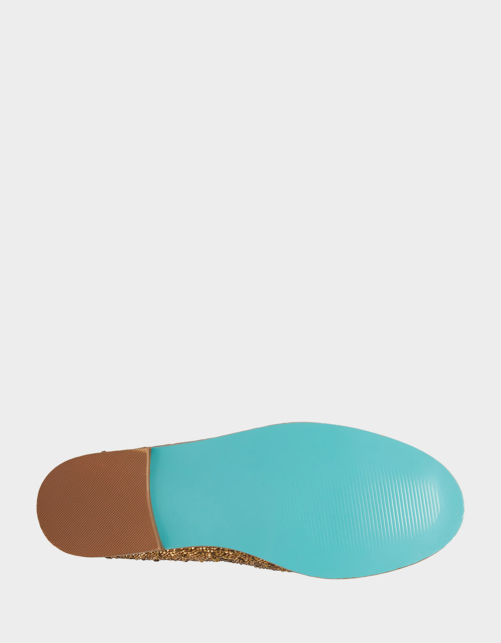 Betsey Johnson Discount - ARON GOLD Loafers