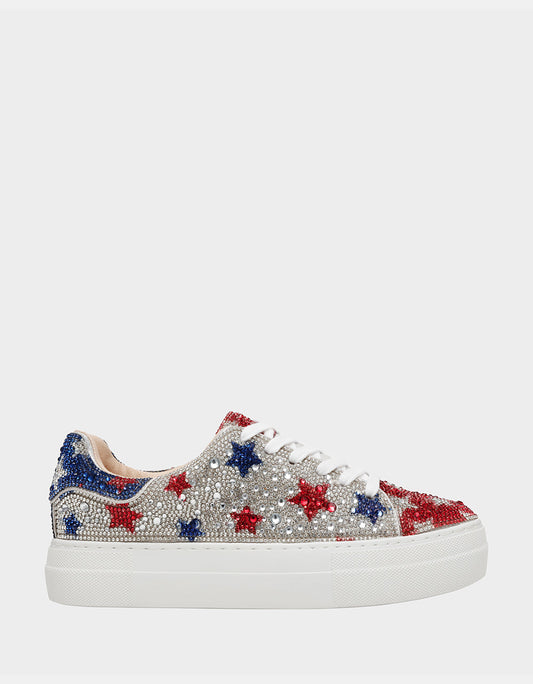 Betsey Johnson Classic - SIDNY STARS