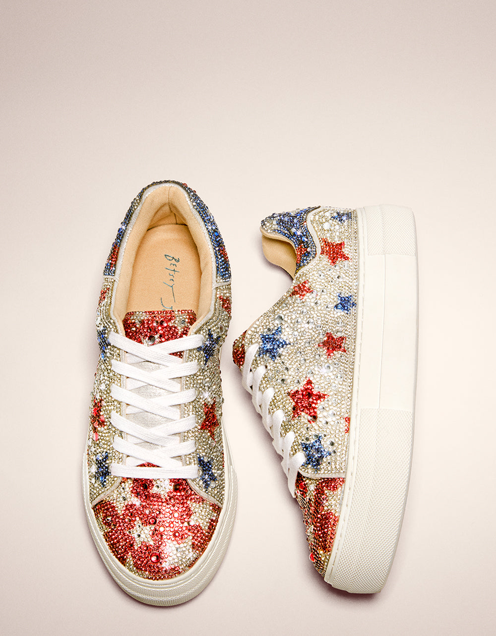 Betsey Johnson Classic - SIDNY STARS