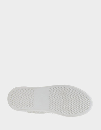 Betsey Johnson Hot Sale - SB-SIDNY IVORY Pearl Sneaker