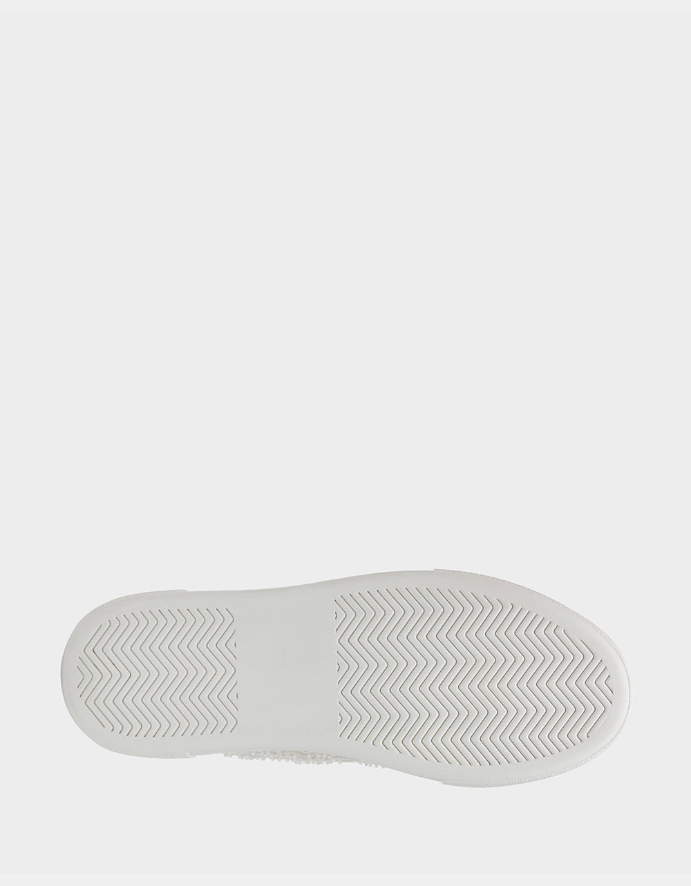 Betsey Johnson Best Seller - THEAA IVORY Platform Low-Top Lace-Up Sneakers