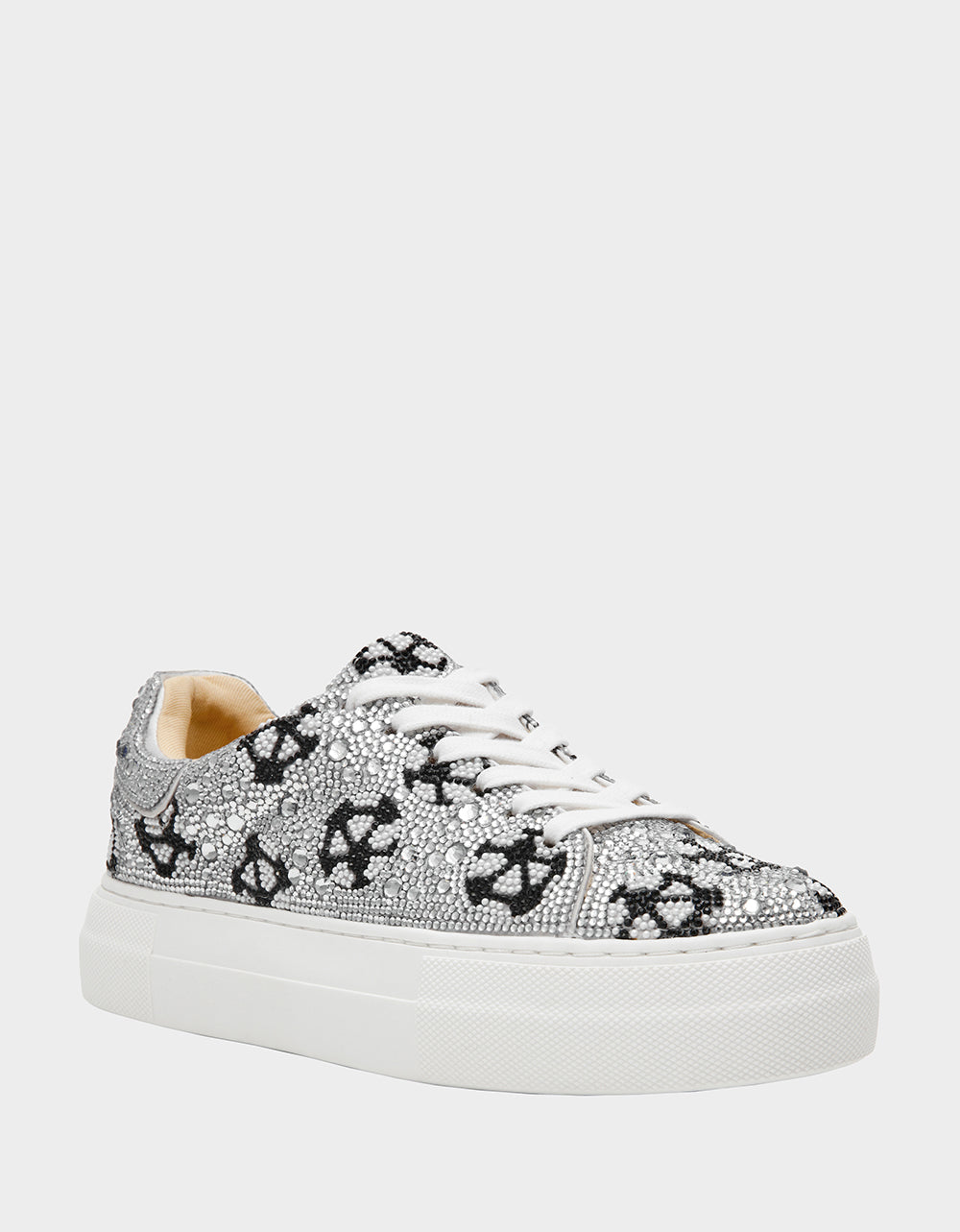Betsey Johnson Popular - SIDNY SOCCER BALL Women's Tennis Sneaker