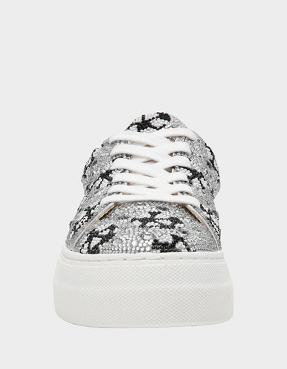 Betsey Johnson Popular - SIDNY SOCCER BALL Women's Tennis Sneaker