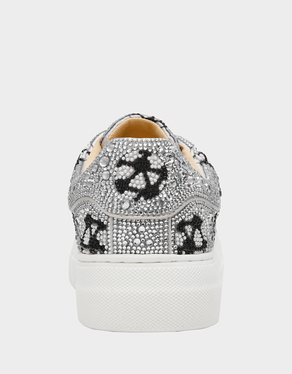 Betsey Johnson Popular - SIDNY SOCCER BALL Women's Tennis Sneaker