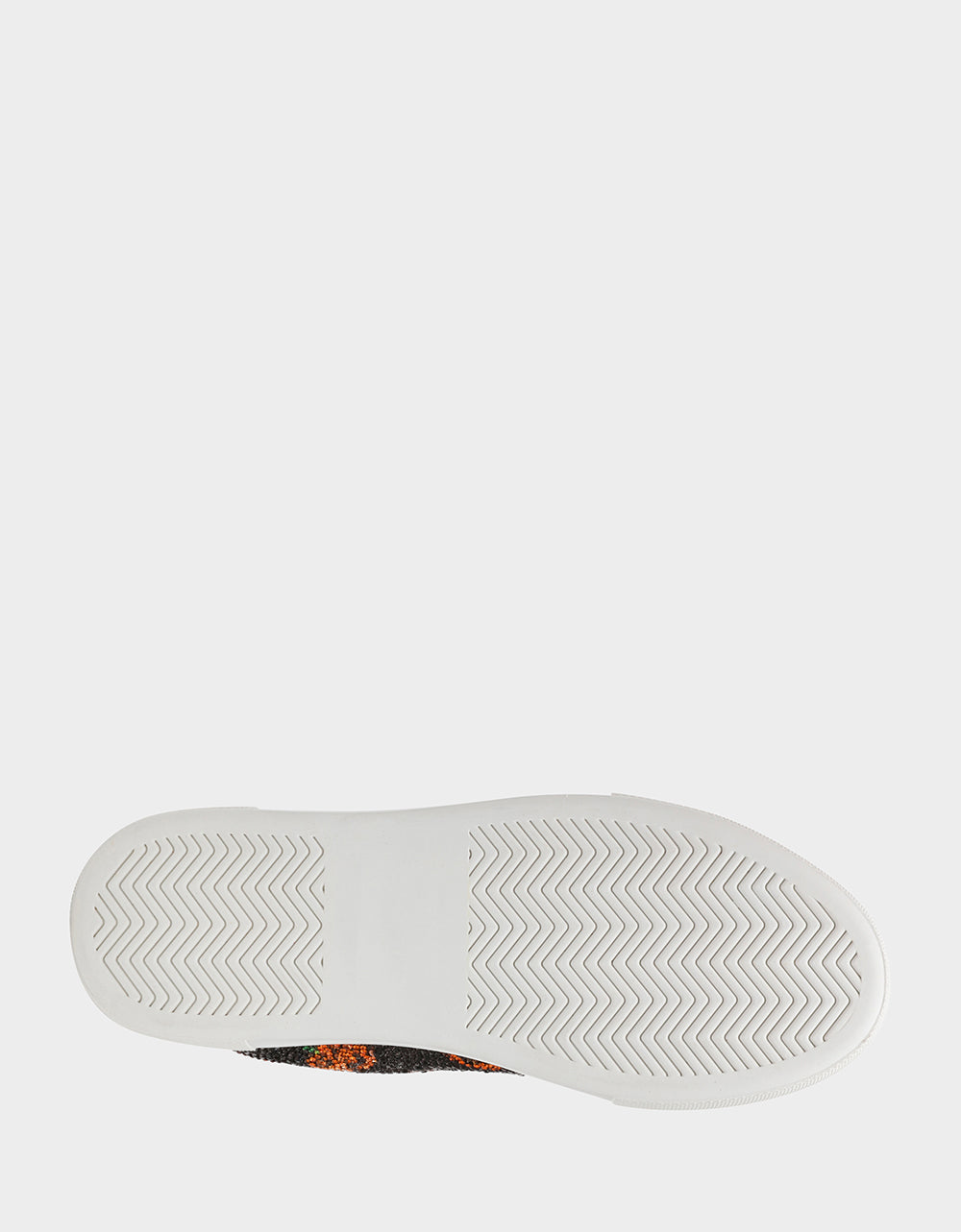 Betsey Johnson Trusted - SIDNY PUMPKIN Print Sneakers