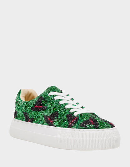 Betsey Johnson Trending - SIDNY WITCH Women's Halloween Witch Sneaker
