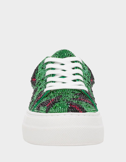 Betsey Johnson Trending - SIDNY WITCH Women's Halloween Witch Sneaker