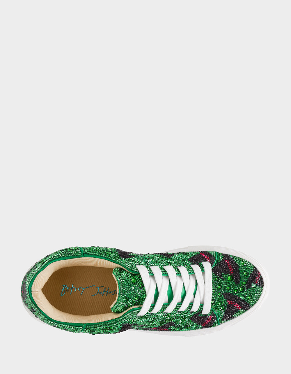 Betsey Johnson Trending - SIDNY WITCH Women's Halloween Witch Sneaker
