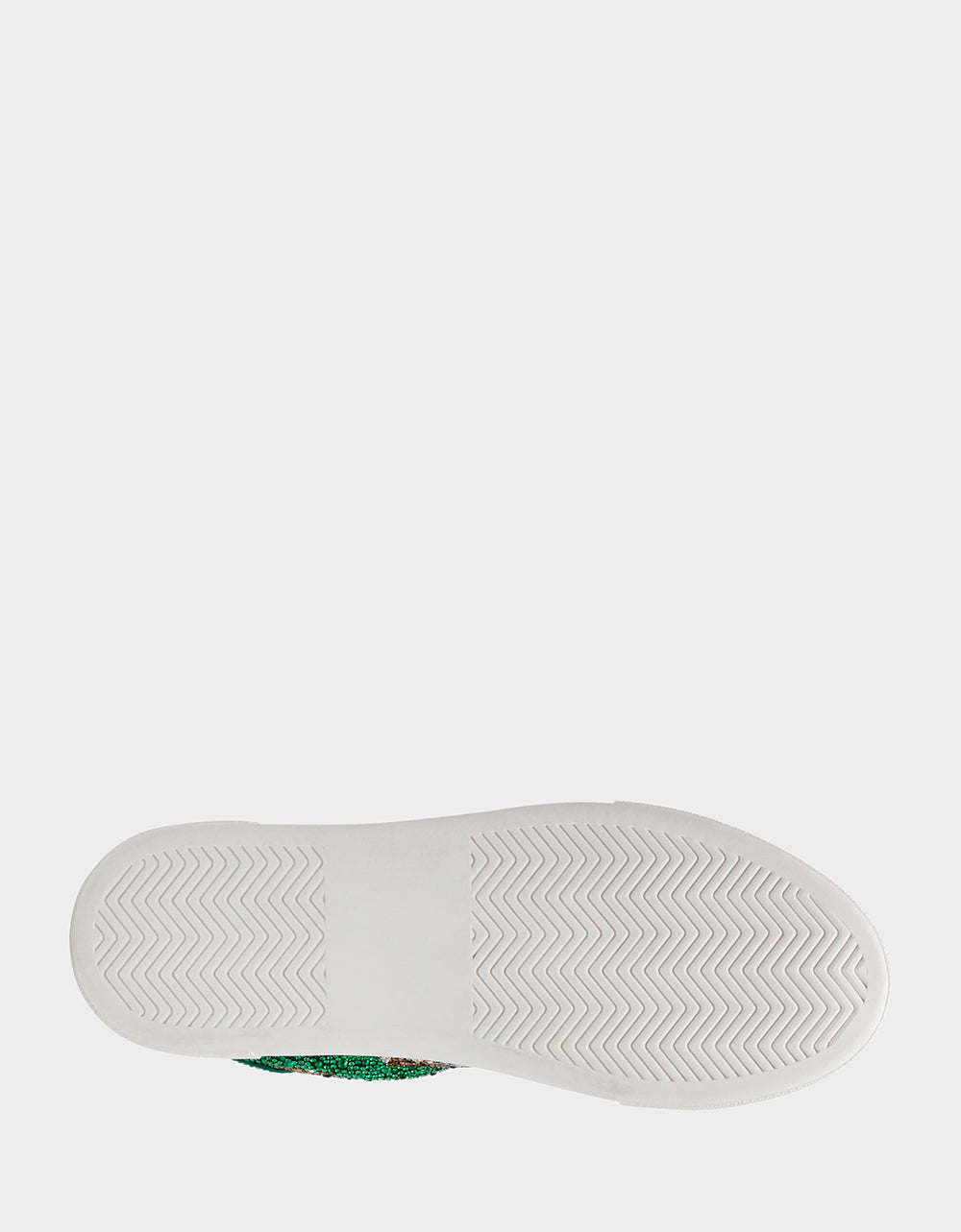 Betsey Johnson Smart Buy - SIDNY GREEN FOOTBALL Women's Football Sneaker