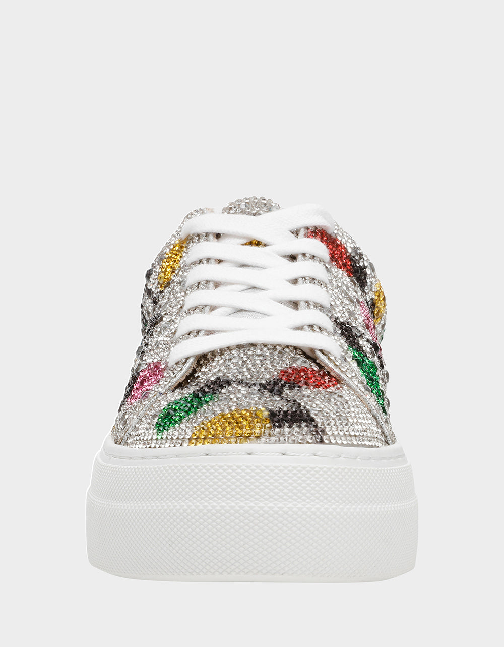 Betsey Johnson Special Offer - SIDNY MULTI LIGHTS Women's Christmas Lights Sneaker