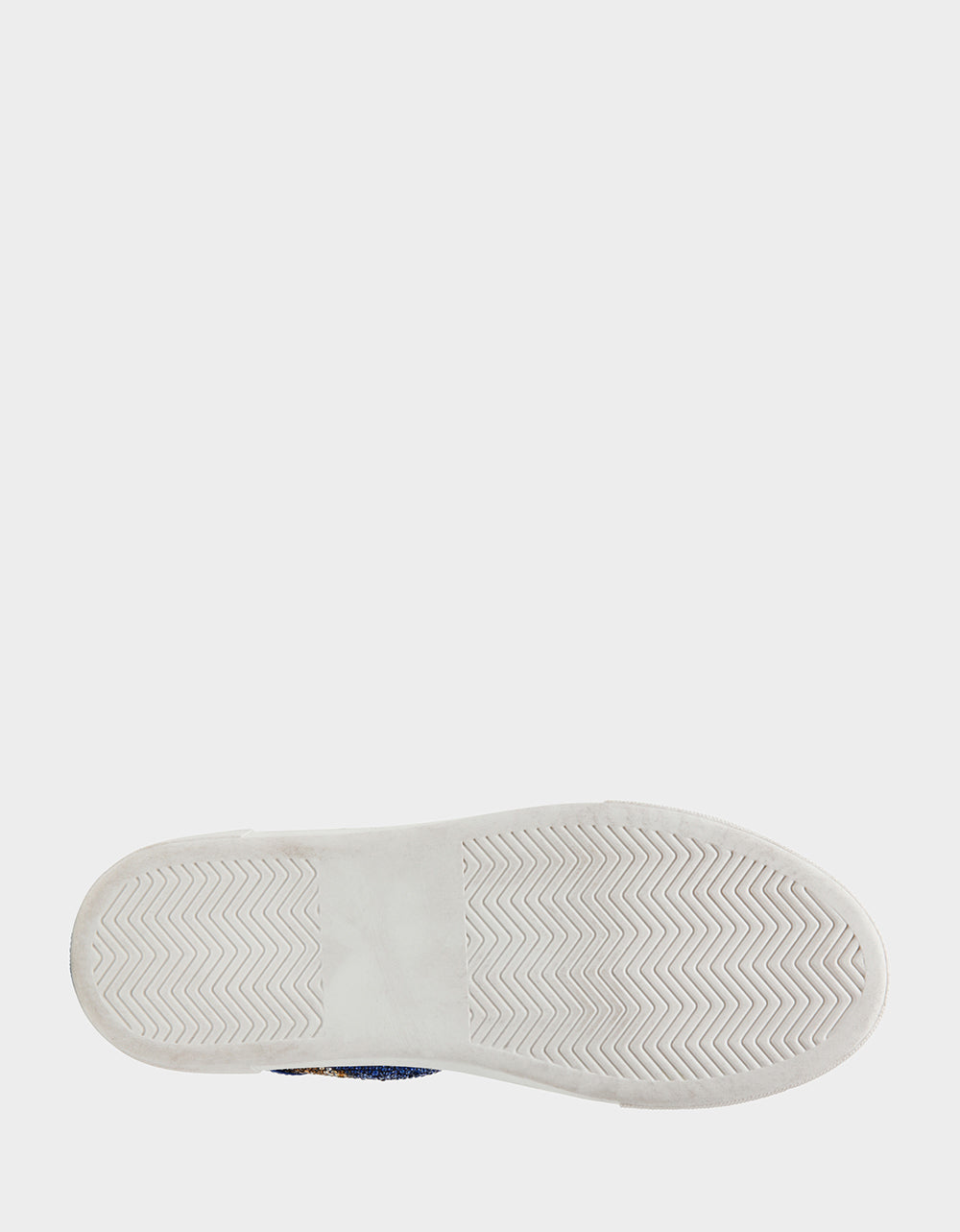 Betsey Johnson Best Seller - SIDNY BLUE FOOTBALL Women's Football Sneaker