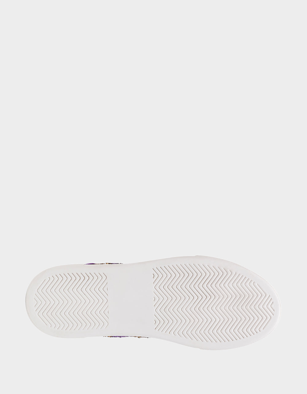 Betsey Johnson Discount - SIDNY PURPLE FOOTBALL Women's Football Sneaker