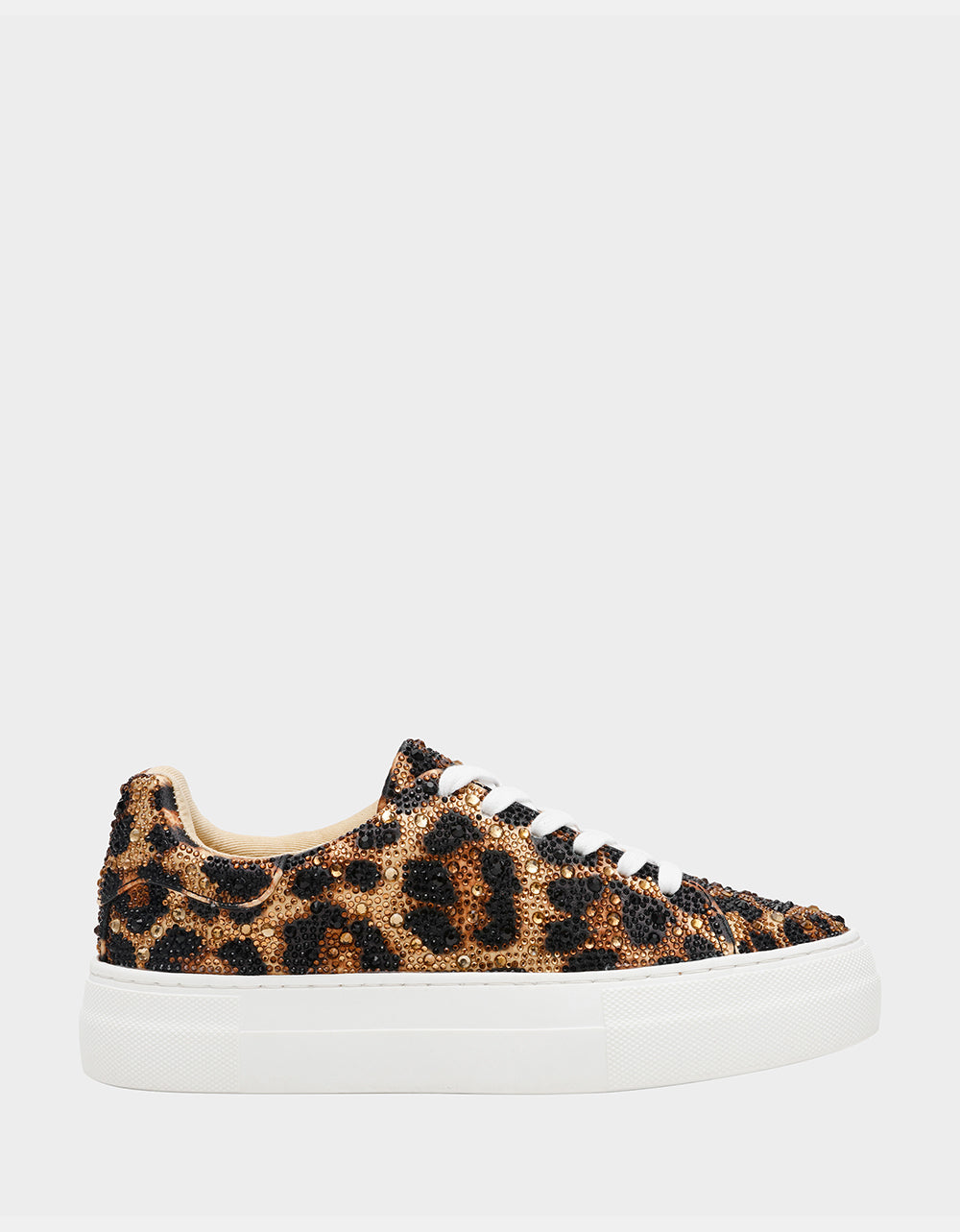 Betsey Johnson Everyday - SIDNY LEOPARD Women's Leopard Sneaker