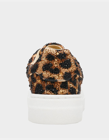 Betsey Johnson Everyday - SIDNY LEOPARD Women's Leopard Sneaker