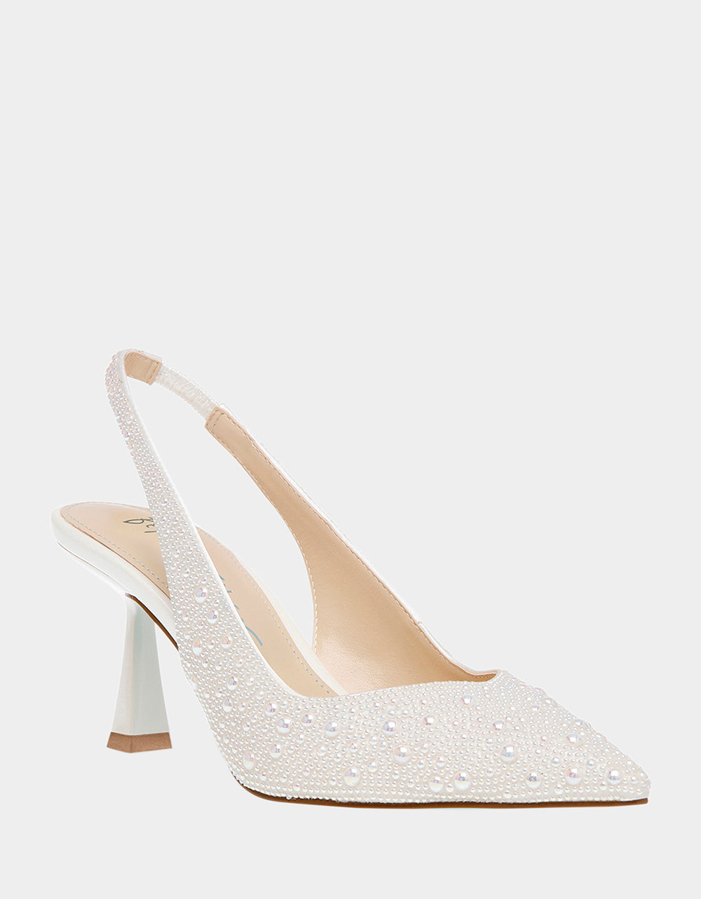 Betsey Johnson Premium - CLARK IVORY Pumps