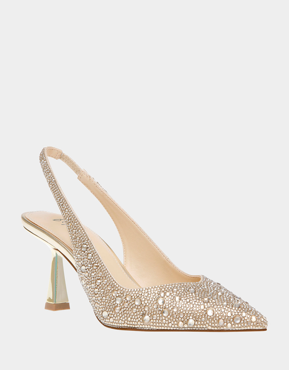 Betsey Johnson Trusted - CLARK GOLD