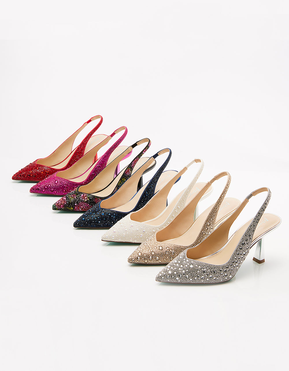 Betsey Johnson Trusted - CLARK GOLD