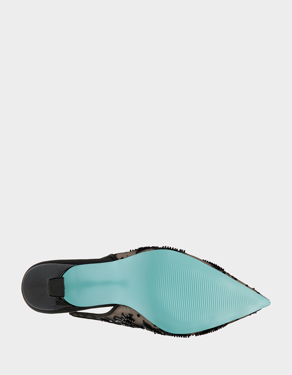 Betsey Johnson Deals - NIKKI BLACK Slingback Heels