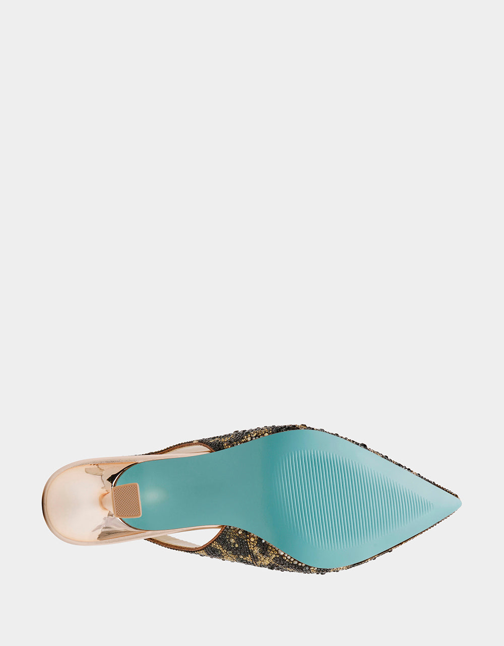 Betsey Johnson Customer Favorite - CLARK LEOPARD Slingback Women's Kitten Heel
