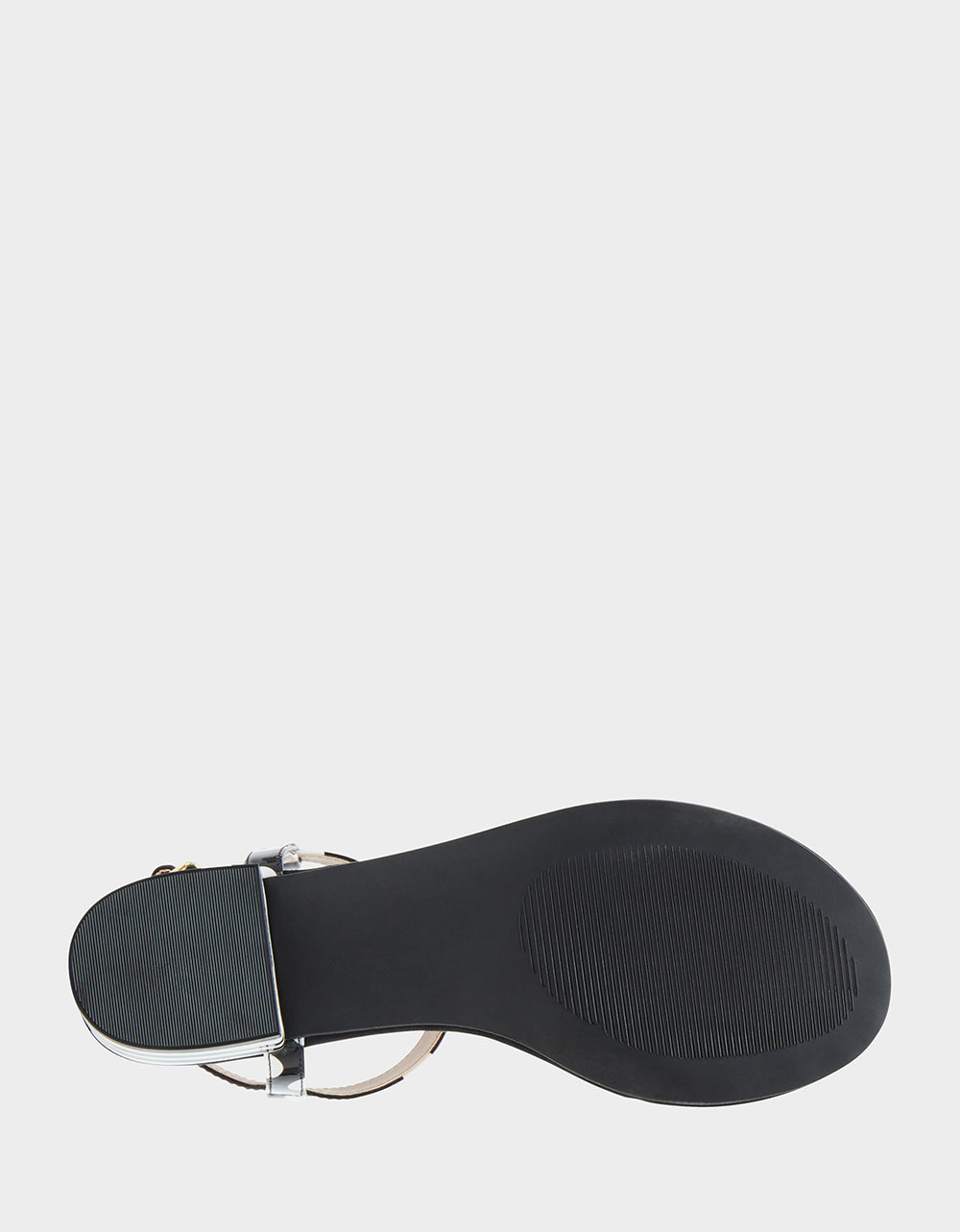 Betsey Johnson Latest - ASBURY BLACK WHITE MULTI Cherry Sandals