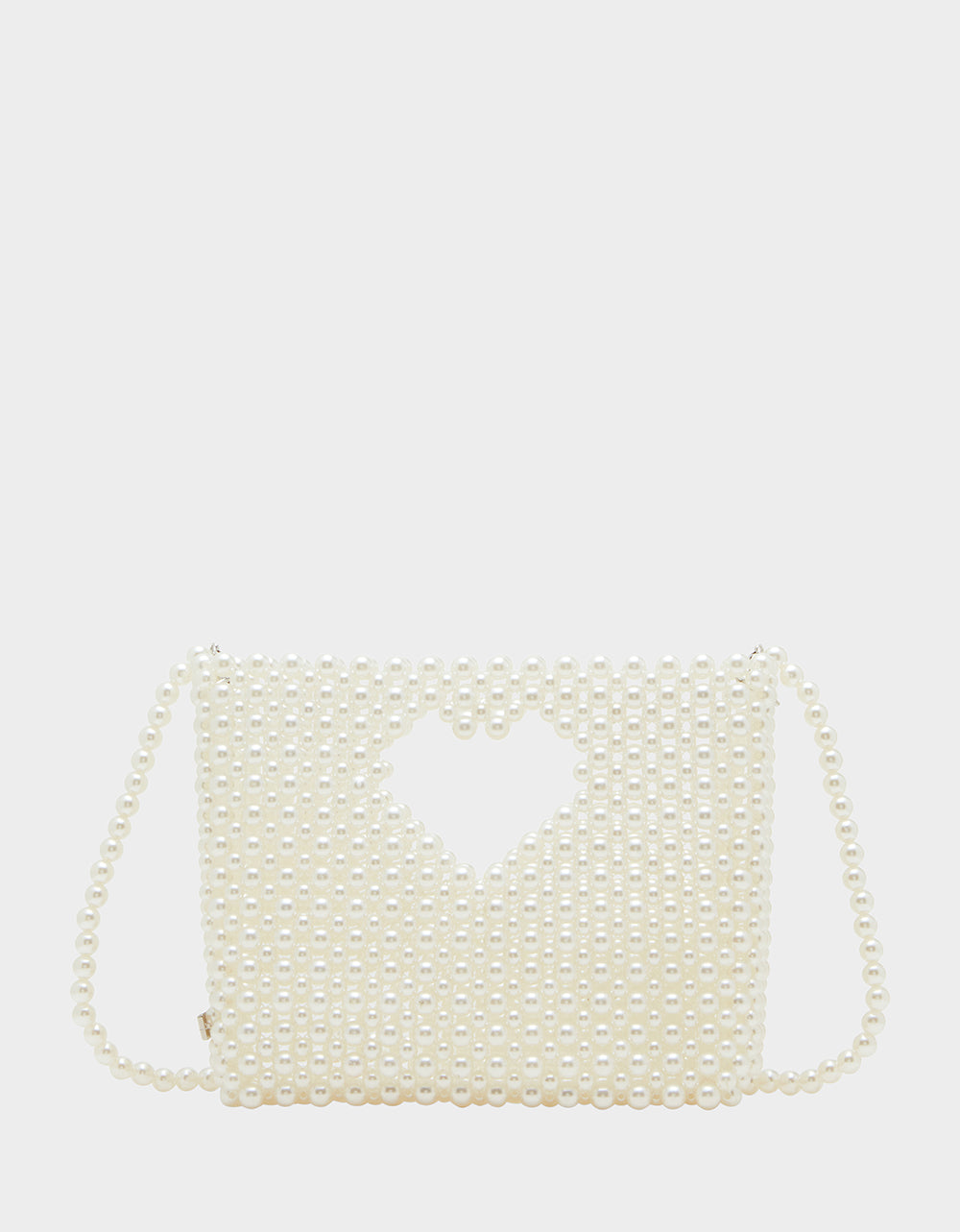 Betsey Johnson Trusted - GOSSIP PEARL TOP HANDLE CROSSBODY PEARL