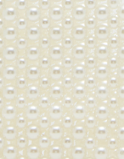 Betsey Johnson Trusted - GOSSIP PEARL TOP HANDLE CROSSBODY PEARL